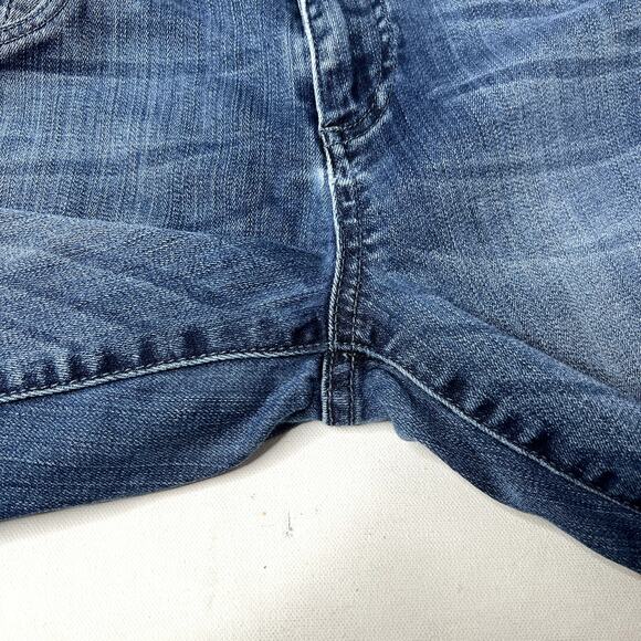 Kut from the Kloth Diana Mid Rise Relaxed Fit Skinny Jeans Size 6 - Picture 12 of 15